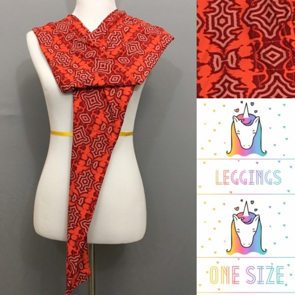 NWOT LuLaRoe Leggings OS